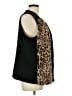 Chico's Brown Vest Size Lg (2) - photo 4