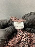 Zara Animal Print Pink Skirt Size 9 - photo 3