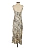 Paper Heart 100% Polyester Tan Casual Dress Size XS - photo 2