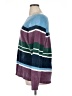 Carolyn Taylor 100% Acrylic Stripes Purple Pullover Sweater Size 1X - photo 5