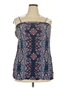 Xhilaration Sleeveless Blouse