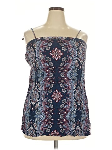 Xhilaration Sleeveless Blouse (view 1)