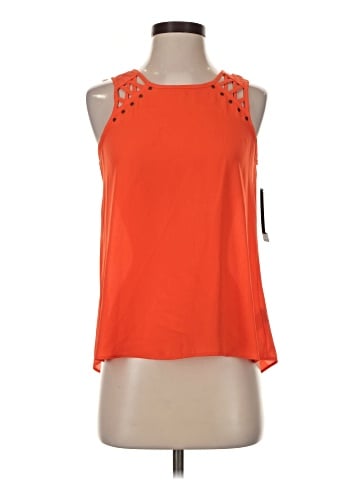 A. Byer Sleeveless Blouse (view 1)