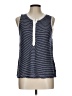 Stateside Blue Sweater Vest Size L - photo 1