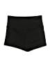 Forever 21 Solid Black Athletic Shorts Size M - photo 1