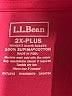L.L.Bean 100% Supima Cotton Pink Active T-Shirt Size 2X - photo 7
