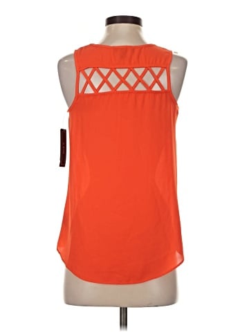 A. Byer Sleeveless Blouse (view 2)