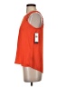 A. Byer 100% Polyester Orange Sleeveless Blouse Size S - photo 5