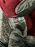 Uniqlo 100% Cotton Burgundy Pullover Sweater Size XL - photo 8