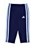 Adidas 100% Polyester Blue Track Pants 9-12 MO / 12 MO - photo 1