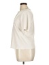 Liz Claiborne Tweed Ivory Short Sleeve Henley Size XL (petite) - photo 5