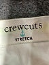 Crewcuts Solid Tan Khakis Size 14 - photo 3