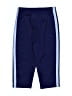 Adidas 100% Polyester Blue Track Pants 9-12 MO / 12 MO - photo 2