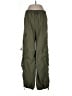 Love Tree 100% Nylon Green Cargo Pants Size L - photo 1