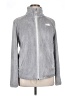 The North Face 100% Recycled Polyester Gray Track Jacket Size XL - photo 1