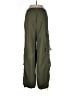 Love Tree 100% Nylon Green Cargo Pants Size L - photo 2