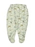 Unbranded Paisley Ivory Casual Pants Size 6-9 mo - photo 2