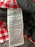 Janie and Jack 100% Cotton Checkered-gingham Red Long Sleeve Button-Down Shirt Size 5 - photo 4