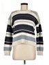Splendid Stripes Blue Pullover Sweater Size M - photo 1
