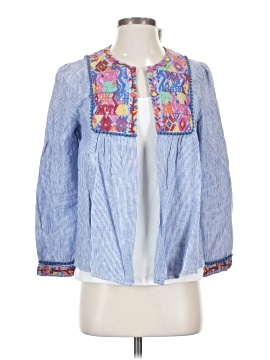 J. Mc Laughlin 3/4 Sleeve Blouse