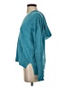 CAbi Teal Pullover Sweater Size S - photo 5