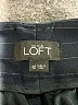 Ann Taylor LOFT Black Dress Pants Size 12 - photo 7