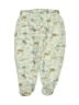 Unbranded Paisley Ivory Casual Pants Size 6-9 mo - photo 1
