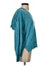 CAbi Teal Pullover Sweater Size S - photo 4