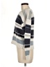 Splendid Stripes Blue Pullover Sweater Size M - photo 5