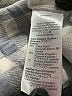 Madewell Checkered-gingham Gray Jacket Size S - photo 7