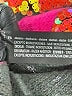 Zara 100% Polyester Print Black Pullover Sweater Size S - photo 8