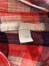 Old Navy 100% Cotton Plaid Pink Long Sleeve Button-Down Shirt Size XXL - photo 7