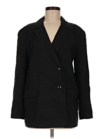 Madewell The Relaxed Blazer in Softdrape (view 1)