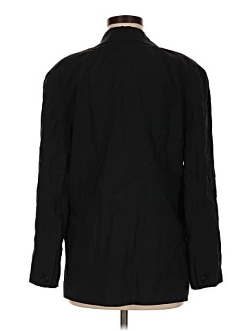 Madewell The Relaxed Blazer in Softdrape (view 2)