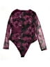 Fashion Nova Purple Bodysuit Size 2X - photo 2