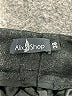 ALIX Tweed Black Dress Pants Size EU 38 / US 8 - photo 7