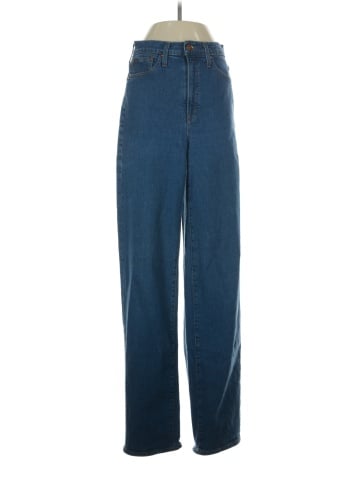 Madewell The Tall Perfect Vintage Wide-Leg Jean in Fairdale Wash (view 1)