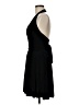 Fifilles Paris Solid Black Cocktail Dress Size Med (T2) - photo 5