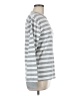 Hanna Andersson Gray Long Sleeve Top Size M - photo 4