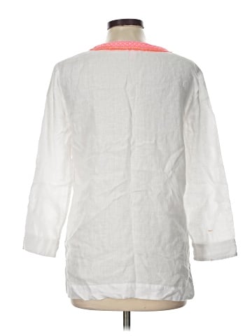 Lilly Pulitzer 3/4 Sleeve Blouse (view 2)