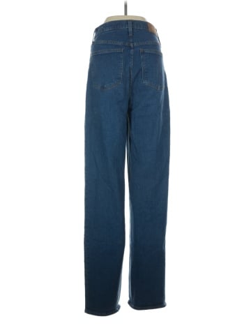 Madewell The Tall Perfect Vintage Wide-Leg Jean in Fairdale Wash (view 2)