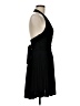 Fifilles Paris Solid Black Cocktail Dress Size Med (T2) - photo 4