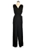 Torrid Solid Black Jumpsuit Size Lg Plus (0) - photo 1