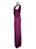 JS Collections Solid Purple Cocktail Dress Size 6 - photo 5