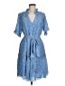 Rungolee Blue Casual Dress Size M - photo 1