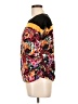 Assorted Brands 100% Polyester Floral Orange Sleeveless T-Shirt Size L - photo 5