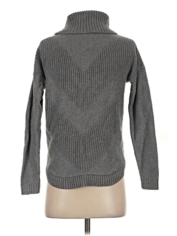 Banana Republic Factory Store Turtleneck Sweater (view 2)
