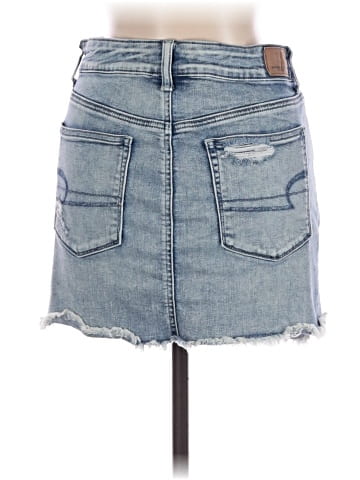 American Eagle Outfitters Denim Skirt (view 2)