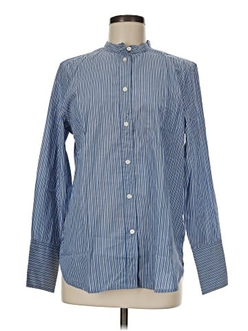 J.Crew Long Sleeve Button-Down Shirt (view 1)