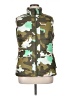 Obermeyer 100% Nylon Camo Green Vest Size XL - photo 1